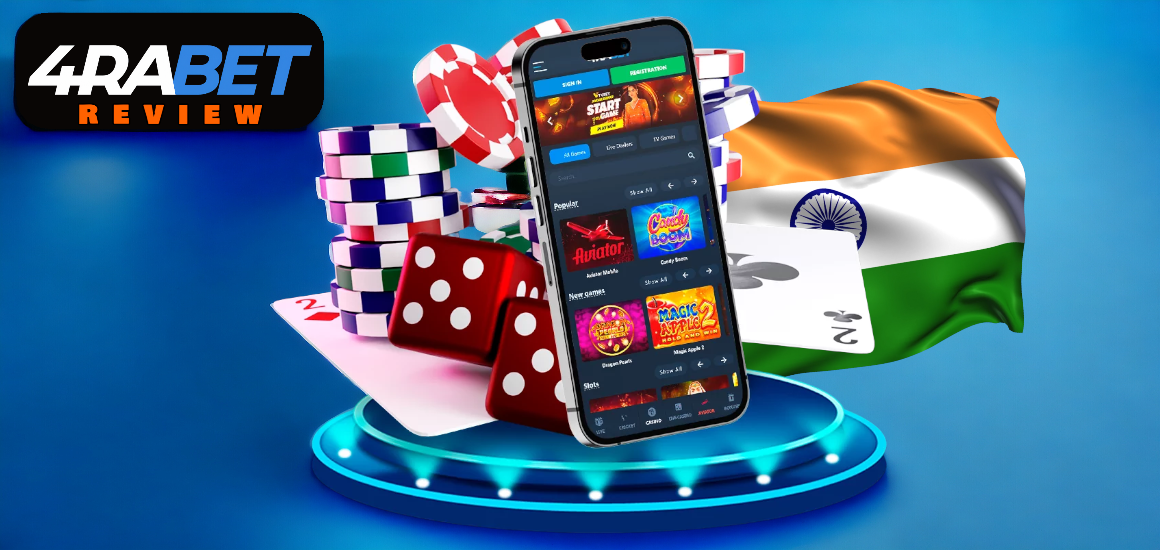 Step into the Future of Betting with the 4rabet India